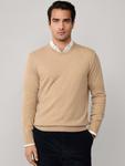 Свитер Hackett London, Beige - фото 2