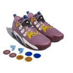 Кроссовки adidas BYW Select 'Wonder Orchid', белый - фото 6