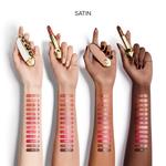 Помада GUERLAIN Rouge G Satin, 06 Le Rose Brun / 3,5 g - фото 5