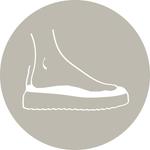 Ботильоны на шнуровке Tamaris, Olive - фото 3