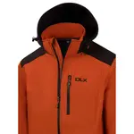 Куртка Dlx Durand softshell, оранжевый - фото 5