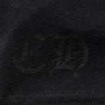 Футболка унисекс черная Chrome Hearts, черный - фото 5