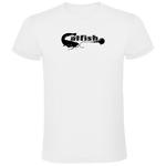 Футболка Kruskis Catfish, белый - фото