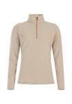 Топ Protest Long sleeved top, Teddy Brown/Brown - фото 6
