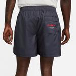 Шорты спортивная одежда тканый поток шорты американа Nike, черный - фото 2