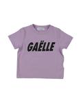 Футболка Gaëlle Paris, сирень - фото