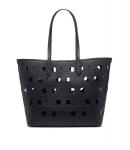 Сумка-шоппер Michael Kors, черный - фото