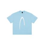 A chock Футболка унисекс, Черный - фото