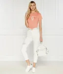 Футболка regular fit Gant, персиковый - фото 2