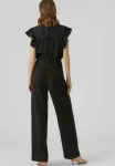Блузка vmtrine Vero Moda, Black - фото 3