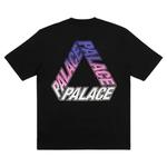 Футболка Palace Spectrum P3, черная - фото 2