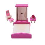 Деревянная мебель - 22 элемента HABARRI - фото 5