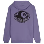 Худи Santa Cruz Winkowski eighth planet, фиолетовый - фото 4