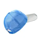 Бейсболка из полиэстера для детей синяя Anta - фото 3