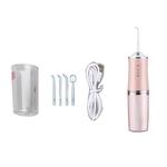 Оральные ирригаторы Furanke, белый - фото 3