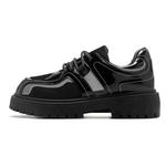 Туфли Men"s Casual Men Low-Top черный Medd - фото