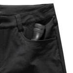 Тактические брюки с пятью карманами Ten Thousand, черный - фото 4