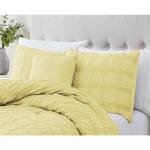 Комплект одеял Ramallah Eliza Seersucker — 4 предмета RT Design, желтый - фото 2