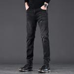 Джинсы мужские черно-серые Jeep - фото 5