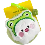 Плюшевый кулон Puppy высотой 8см Fluffy bear - фото 2