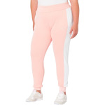 Брюки True Religion Color-Block Pull-On Joggers, розовый - фото 4