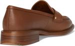 Лоферы Franco Sarto Edith, Tobacco Brown - фото 5