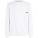 Calvin Klein Свитшот Europe Version мужской ярко-белый - фото 3