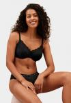 Бюстгальтер Marks & Spencer FAB 3 PACK, Black - фото