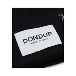 Шапка с добавлением шерсти Dondup - Made In Italy, черный - фото 4