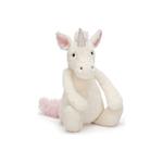 Плюшевая игрушка bashful unicorn JELLYCAT - фото