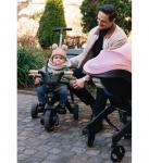 Лики Трайк S5 Doona, зеленый - фото 5