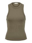 Топ LeGer by Lena Gercke Dilara, оливковый - фото