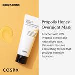 COSRX Ultimate Moisturizing Honey Overnight Mask 60 мл - фото 2