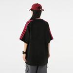 Футболка унисекс Mackyo, черный - фото 3