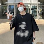 Футболка унисекс Tonykrz, темно-синий - фото 4