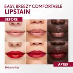 Стойкая помада Outlast CoverGirl, Iconic Ruby (deep pinky red) - фото 3