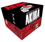 Akira 35th Anniversary Box Set (Kodansha Comics) - фото