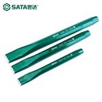 SATA 09163 Набор плоских долот, 3 предмета - фото