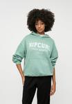 Худи Rip Curl VARSITY SPORTS HOOD, Blue Green/Blue-Grey - фото 4