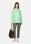 Блуза Marc Cain Button-down blouse, Pistachio Macaron/Mint - фото 6