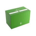 Аксессуары Game Genic Deck Box: Double Deck Holder 200+ XL (Green) - фото 2