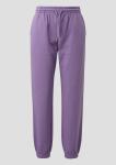 QS Брюки-чинос в цвете Lilac - фото 2