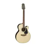 Акустическая гитара TAKAMINE GN51CE NATURAL - фото