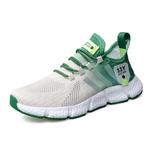 Кроссовки унисекс с низким верхом Prince Mcqueen, белый/черный - фото 19