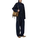 Куртка FW25 ADER ERROR, синий - фото 6