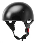 Шлем GMax HH65 Naked Helmet - Solid GMAX Helmets, черный - фото