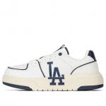 Кроссовки MLB Chunky Liner Basic Dodgers 'White Navy', белый - фото