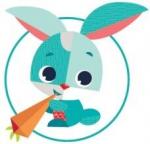 Tiny Love, Интерактивная игрушка, Кролик - фото 10