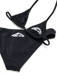 Бикини Icon DSQUARED2 KIDS, черный - фото 3