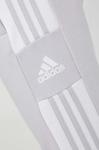 Брюки Squadra 19 Adidas Performance, серый - фото 4